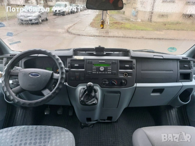 Продавам бус Ford Transit, снимка 4 - Бусове и автобуси - 53437942