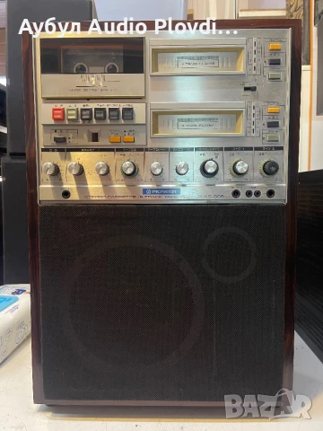 Pionner casette/8 track tape player ks-808, снимка 5 - Аудиосистеми - 50910092