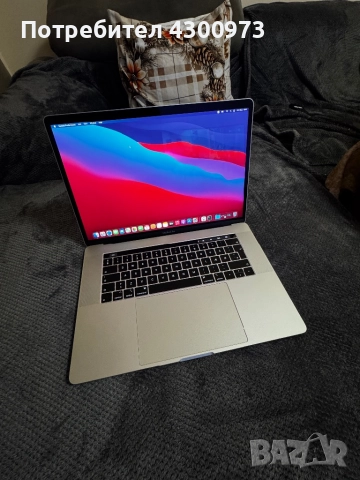 Macbook pro 2018 16/512 Гаранция