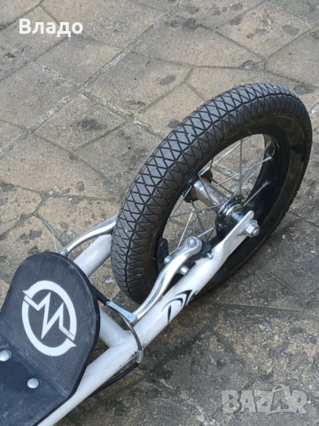 Тротинетка, снимка 4 - Скутери и тротинетки - 54263862