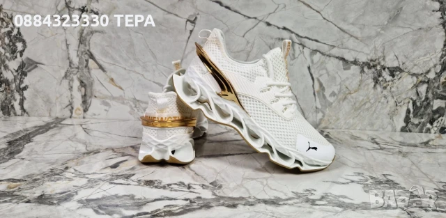 Nike Дамски и Мъжки Маратонки ТЕРА Дамски Мъжки Спортни Обувки Найк - Налични Различни Цветове, снимка 3 - Маратонки - 51309941