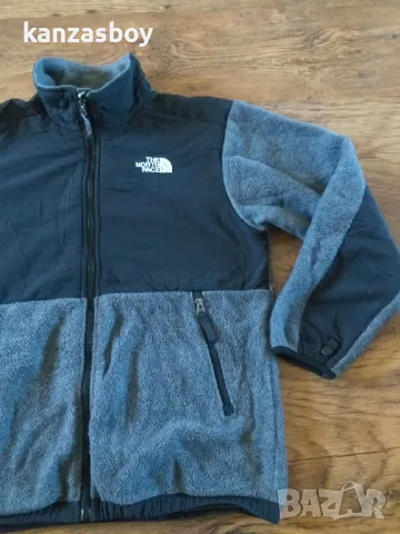 The North Face Fleece Jacket - юношеско поларено яке , снимка 6 - Детски якета и елеци - 47682852