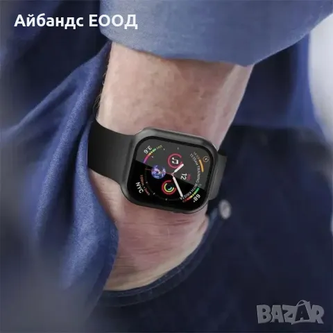 Калъфче за Apple Watch SE2/SE/9/8/7/6/5/4, снимка 4 - Други - 49422216