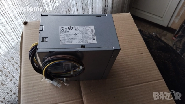 Компютърно захранване 320W HP D10-320P1A Switching Power Supply 100mm FAN, снимка 11 - Захранвания и кутии - 52480562