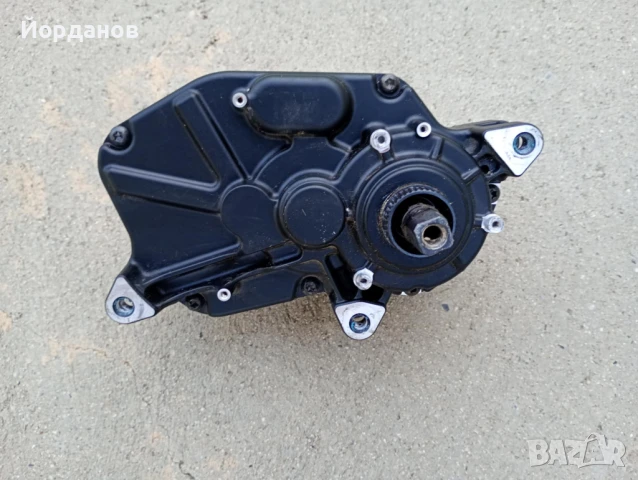 Двигател за електрически велосипед Shimano DU-E5000, снимка 3 - Части за велосипеди - 51144051