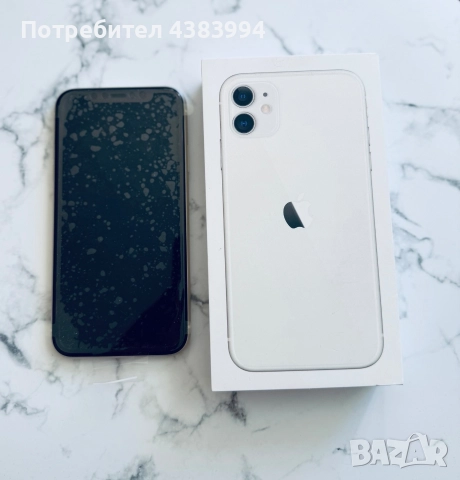 iphone 11, НОВ! Много аксесоари, снимка 3 - Apple iPhone - 52943688