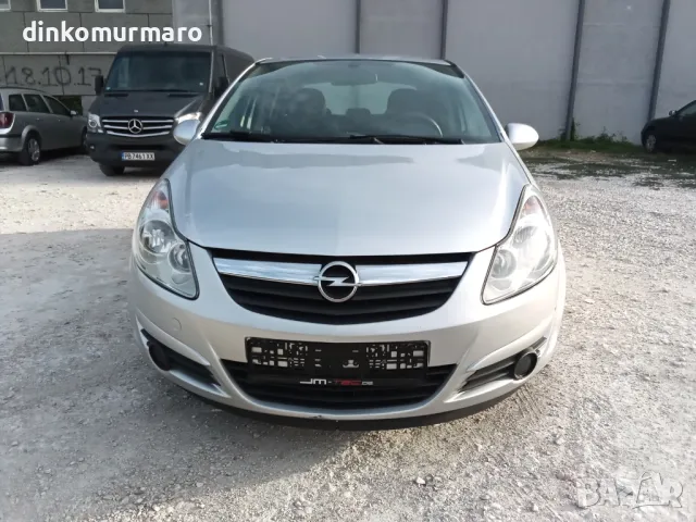 Opel Corsa 1.4i-90kc., снимка 2 - Автомобили и джипове - 47184145