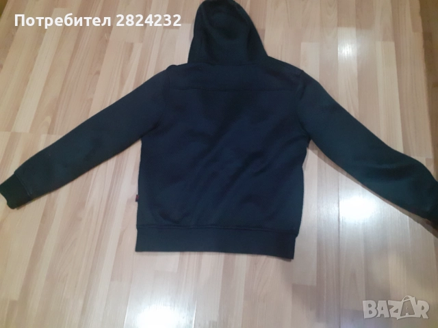Суитчър на PlLEIN SPORT , снимка 2 - Суичъри - 52629742