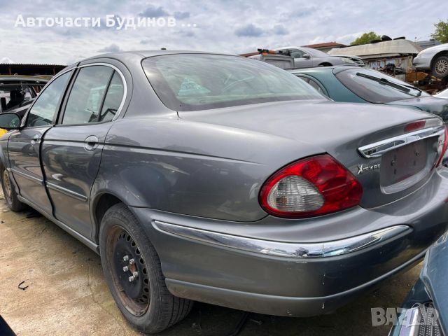 Jaguar X-Type 2.2D НА ЧАСТИ, снимка 2 - Автомобили и джипове - 45763990