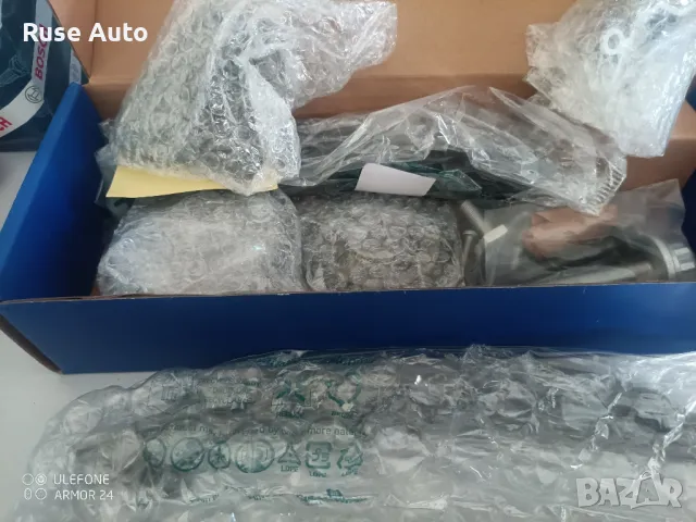 Комплект ангренажна верига PartsTec 1.4 TFSI, снимка 3 - Части - 49663055