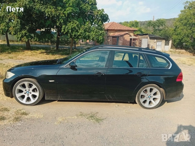 BMW 325 e90, снимка 5 - Автомобили и джипове - 53967024