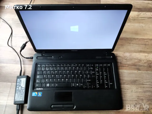 Toshiba Satellite Pro L670 17,3", снимка 10 - Лаптопи за дома - 49776784