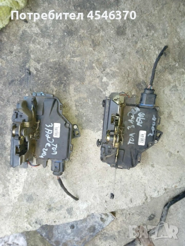 Брави задни врати ляв-десен брой 15-евро  за Сеат Толедо 1.6 бензин 102к.с 2005г