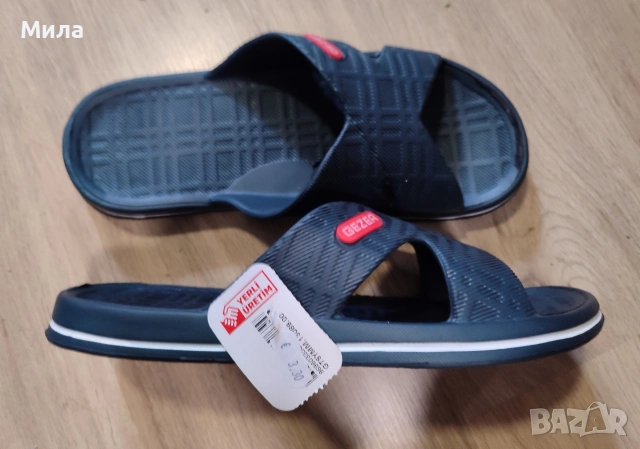 Мъжки джапанки Gezer, снимка 3 - Джапанки - 53995154