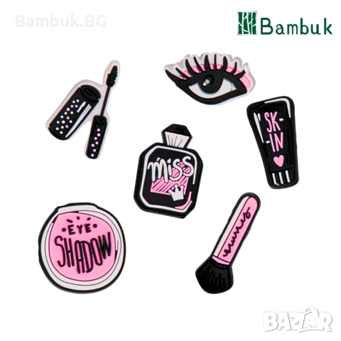 Чармове “Cutie Eye Cosmetics”