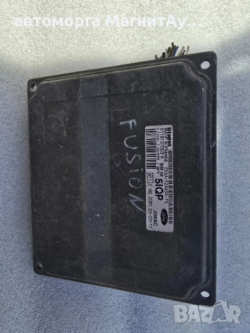 Компютър двигател FORD Fusion Fiesta 2S6A-12A650-TG