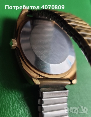 Стар руски часовник Ракета, снимка 3 - Антикварни и старинни предмети - 52332390