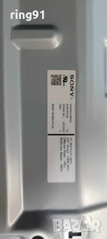 T-Con - HV550QUB_N5M_V02 47_6021321 TV Sony KD-55XH8096, снимка 3 - Части и Платки - 49931309