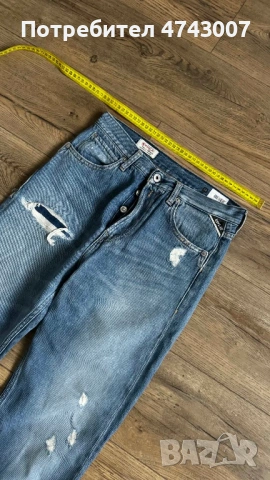 Дамски дънки Diesel и Replay , снимка 8 - Дънки - 53540759