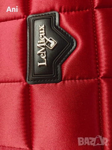 Потник за кон и наушник  на марката Lemieux Нов!, снимка 7 - Спортна екипировка - 53702767