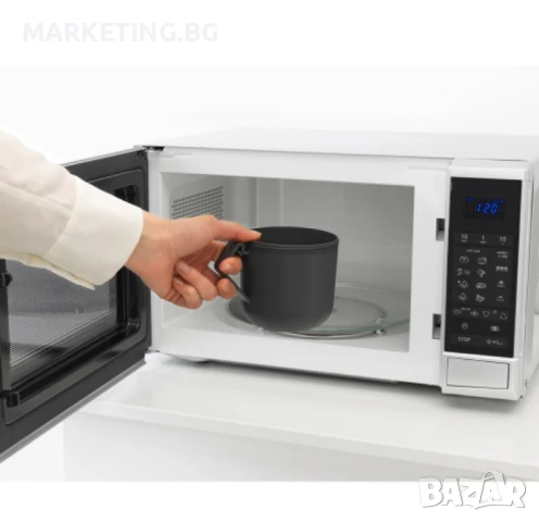 Чаша с капак Brabantia Make&Take, снимка 3 - Чаши - 50469524