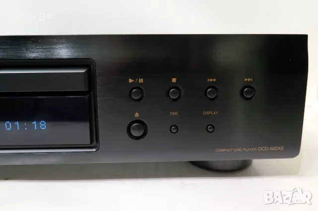 Denon DCD-500AE, снимка 4 - Други - 47557789