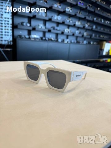 ПРОМОЦИЯ🏷️ Off-white стилни дамски слънчеви очила , снимка 3 - Слънчеви и диоптрични очила - 46444849