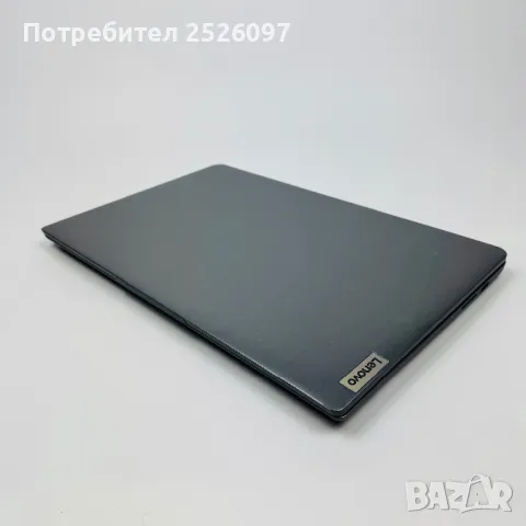 Lenovo IdeaPad 3/15,6” IPS/i3-1115G4/12GB RAM/256GB NVMe, снимка 6 - Лаптопи за работа - 48019082