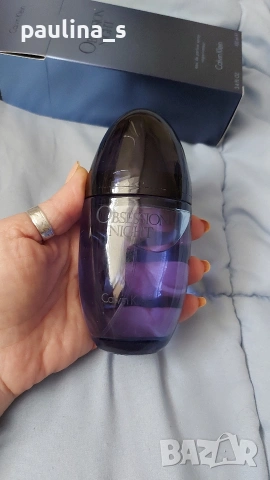 Пет различни броя / Дизайнерски парфюми by Calvin Klein, снимка 9 - Дамски парфюми - 32636080