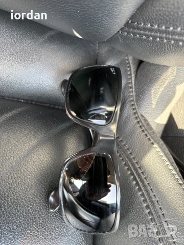 Мъжки слънчеви очила Рейбан+ подарък, снимка 5 - Слънчеви и диоптрични очила - 51219927