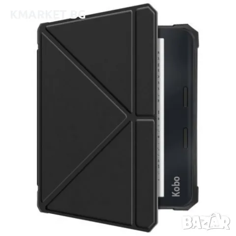 Kobo Libra 2 N418 Soft TPU+PU Leather Кожен Калъф и Протектор, снимка 9 - Калъфи, кейсове - 48257832