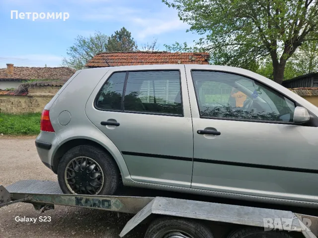 Голф 4 ,1.6 SR,101к.с.На части 0️⃣8️⃣9️⃣9️⃣5️⃣7️⃣7️⃣0️⃣6️⃣5️⃣, снимка 9 - Автомобили и джипове - 50251086