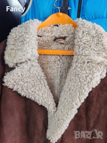 Мъжки кожух размер M, снимка 5 - Палта - 53165113