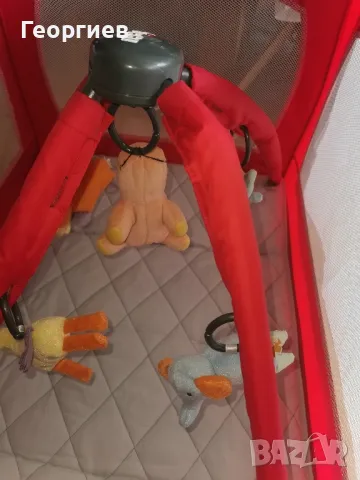 Сгъваема детска кошара Chicco, снимка 6 - Кошарки - 49774005