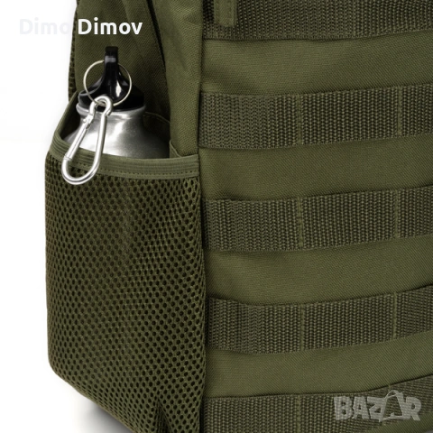 Малка Военна Раница Ламтоп Туристическа laptop Спортна Чанта Сак, снимка 2 - Раници - 53839712