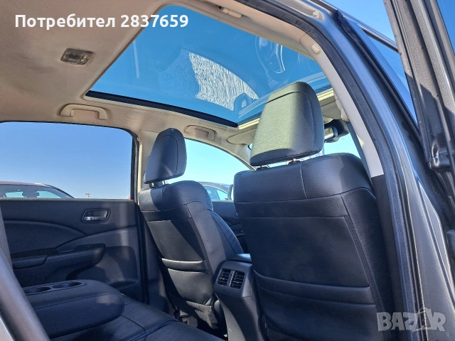 Хонда CR-V- 2.2 EXECUTIVE AUTOMATIC , снимка 14 - Автомобили и джипове - 54133155
