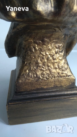 Beethoven, смятан за един от най-великите композитори в историята на музиката., снимка 7 - Статуетки - 53036370