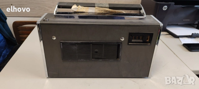 Радио Grundig Satellit Transistor 5000#1, снимка 6 - Радиокасетофони, транзистори - 53873105