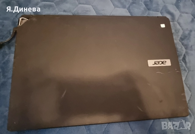 Лаптоп Acer Aspire 7 17,3 за части , снимка 4 - Части за лаптопи - 52447683