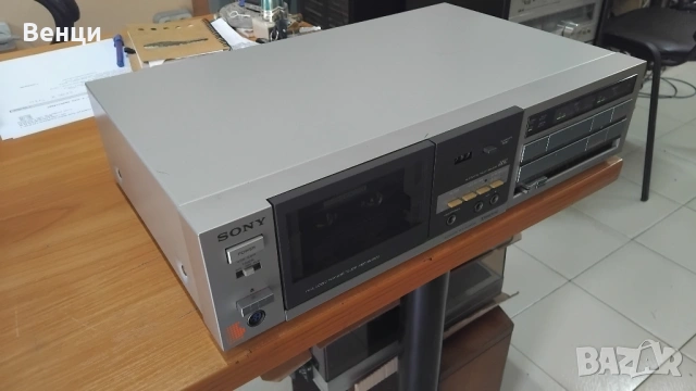 Sony TC-FX 44, снимка 4 - Декове - 54055415