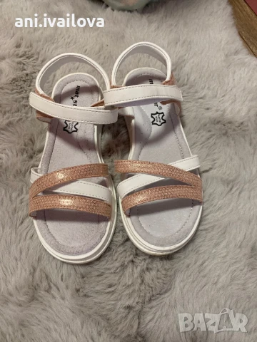 Детски сандали 34 номер