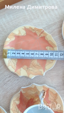 Китайски порцеланов сервиз, снимка 14 - Сервизи - 52431636