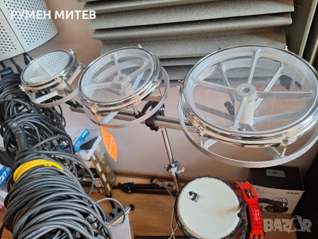 Барабани Рототони