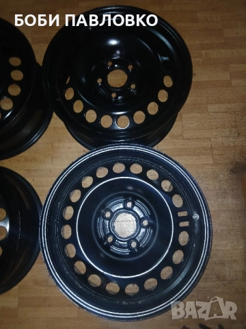 17цола стоманени джанти опел инсигния А, снимка 5 - Гуми и джанти - 51965798