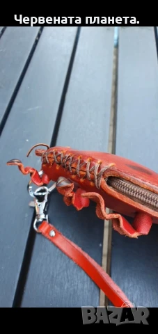 кожени портмонета ,чанти дизайнерски изделия, снимка 8 - Портфейли, портмонета - 50936397