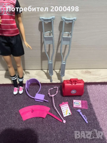 Кукла барби barbie, снимка 4 - Кукли - 50747961