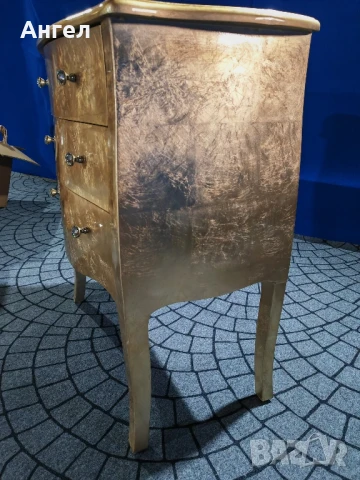 Френски стил шкаф нов внос от Англия , снимка 3 - Шкафове - 50729828