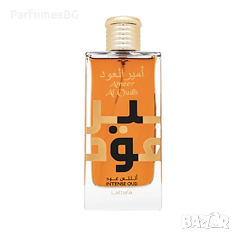 LATTAFA Ameer Al Oudh  Intense Oud , снимка 2 - Мъжки парфюми - 48481917