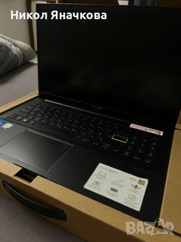 Лаптоп ASUS Vivobook K513E + Графичен таблет Wacom Intous M CTL-6100WL, снимка 4 - Лаптопи за работа - 45282991
