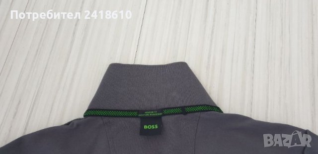 Hugo Boss Piro Pique Cotton Regular Fit Mens Size XL ОРИГИНАЛНА Тениска!, снимка 14 - Тениски - 46087653